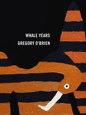 cover image of Whale Years
